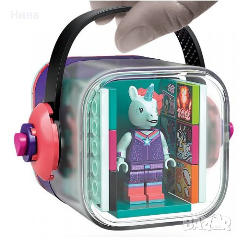 LEGO VIDIYO Еднорог DJ BeatBox 43106, снимка 2 - Конструктори - 38016664