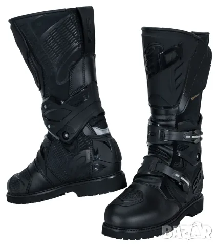Мото ботуши Sidi Adventure 2 GORE-TEX (носени 2-3 пъти)