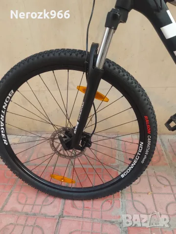Велосипед TREK MARLIN 5 29", снимка 4 - Велосипеди - 56199905
