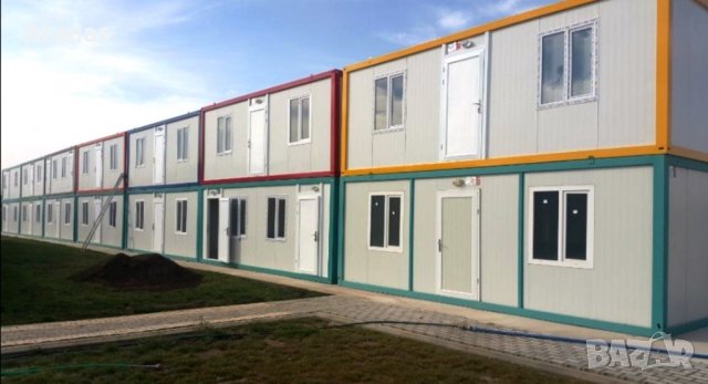 Контейнери-за офис,за живеене/с доставка до всяка точка на България/Контейнери/Фургони/Къща/Гараж, снимка 3 - Други стоки за дома - 30683204