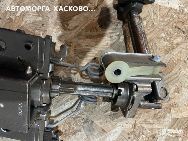 Кормилна колона Volkswagen Polo 9n 9n1 6Q1 419 501 BB  6Q1419501BB, снимка 4 - Части - 51993111