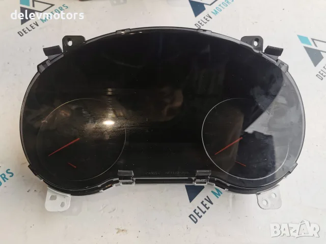94033F1440 Комбиниран приборен панел за арматурно табло Yazaki Meter Две аналогови скали