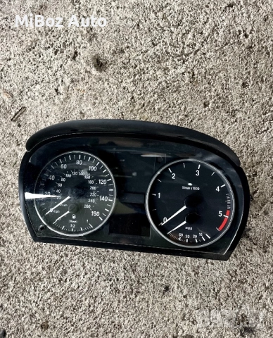 Километраж автоматик БМВ Е90 91 BMW, снимка 3 - Части - 50670047