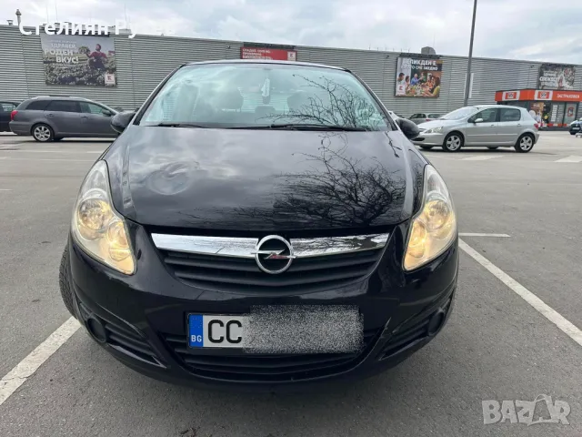  opel corsa   1.2i 70кс ГАЗ БЕНЗИН - Климатик 5 999 лв  -може бартер единствено за дачия докер след , снимка 2 - Автомобили и джипове - 49752307