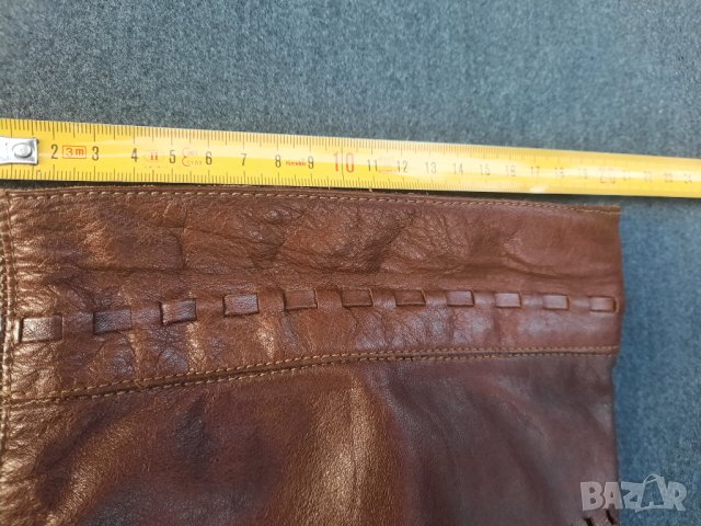 Ботуши пролетно – есенни №41 DARIS , снимка 7 - Дамски ботуши - 34126220