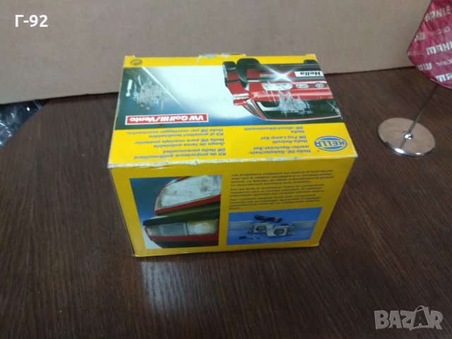 1NL007220801**NEU**HELLA**Комплект Халогени за Volkswagen GOLF III,VENTO., снимка 4 - Части - 32083055