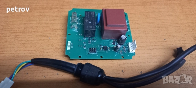 Платка за управление на помпа за вода Автоматичен пресостат -Einhell, снимка 3 - Друга електроника - 52307226