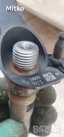 Дюзи 》Дюза》Ауди А4 3.0тди , снимка 2 - Части - 37540444