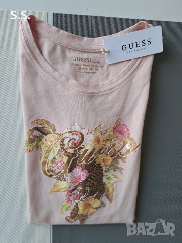 Дамска тениска -Guess, снимка 1