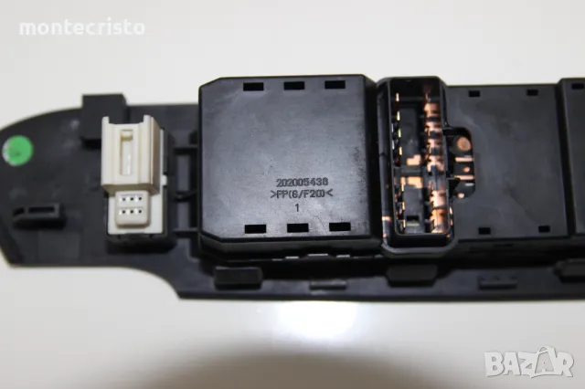 Панел бутони ел.стъкла Opel Antara (2006-2015г.) 202005436 / 14 пина Опел Антара, снимка 6 - Части - 50059516