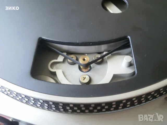 грамофон Technics SL-B2 - с доза на Unitra , снимка 4 - Грамофони - 56081234