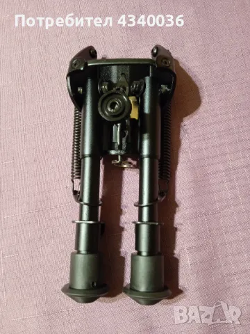 Двунога за пушка, снимка 15 - Оборудване и аксесоари за оръжия - 49238555