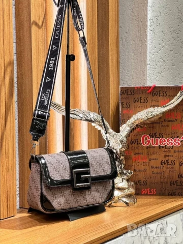 чанти guess , снимка 18 - Чанти - 51303311