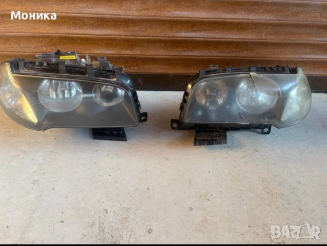 Халогенни фарове за BMW X3