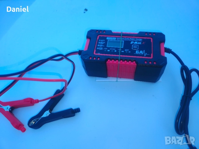 зарядно за акумулатор