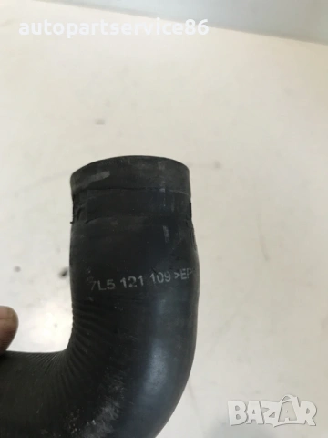 Маркуч за охлаждаща течност за Porsche Cayenne 4.5 V8 (2005) 7L5121109 , снимка 3 - Части - 54309980