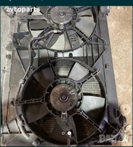 Toyota avensis verso 2.0d4d 2005година перки, снимка 2 - Части - 40675461