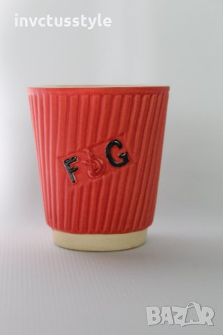 FUEGO coffee bowl FUG , снимка 4 - Наргилета - 31768619