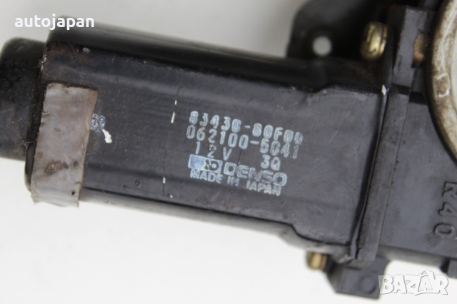 Преден ляв електрически стъклоповдигач Сузуки балено 98г Suzuki baleno 1998, снимка 3 - Части - 44524696