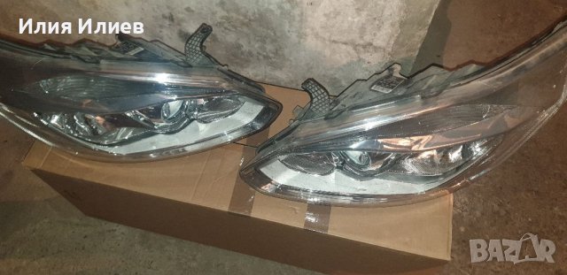 Фарове за Ford Transit Custom