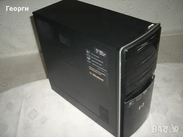 Компютър "Hewlett Packard", снимка 11 - За дома - 48956859