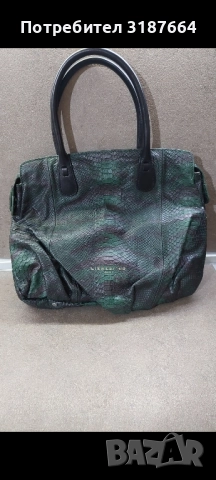 Дамска чанта Liebeskind berlin , снимка 4 - Чанти - 52369458