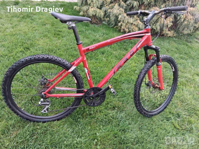 Велосипед 26", снимка 3 - Велосипеди - 54205608