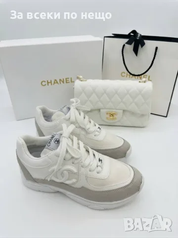 Chanel Дамска Чанта Шанел - Различни Цветове Код SK2028, снимка 3 - Чанти - 55752090