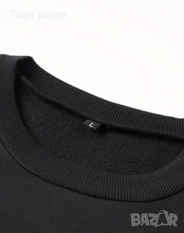 L/XL Блуза суичър Pepe jeans, снимка 3 - Блузи с дълъг ръкав и пуловери - 54062762