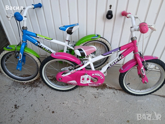 Детски колела Драг 16 цола 