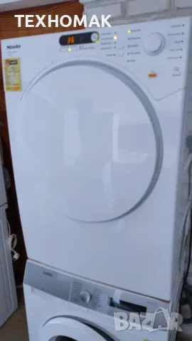 Сушилня MIELE 6кг. коминен тип