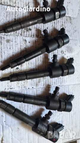 Инжекторни дюзи за Alfa ,  Fiat , Lancia - 0445110068