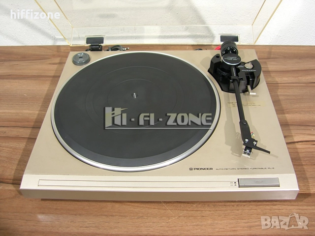 Грамофон  Pioneer pl-2 , снимка 5 - Грамофони - 52974065