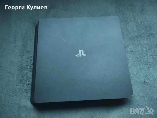 PS4 с 6 игри, захранване, 2 джойстика и HDMI кабел , снимка 4 - PlayStation конзоли - 56057839