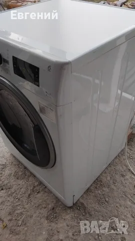 Пералня със сушилня whirlpool , снимка 2 - Перални - 55933477