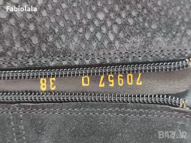 Brooks Cascadia 45 черна кожа SA2, снимка 11 - Дамски боти - 47378514