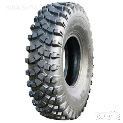 Нови гуми 12.00-18 Marcher W-16A E2 Външна, вътрешна и колан комплект.