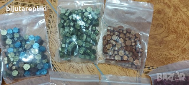 Восък за печати, снимка 4 - Декорация за дома - 42814938