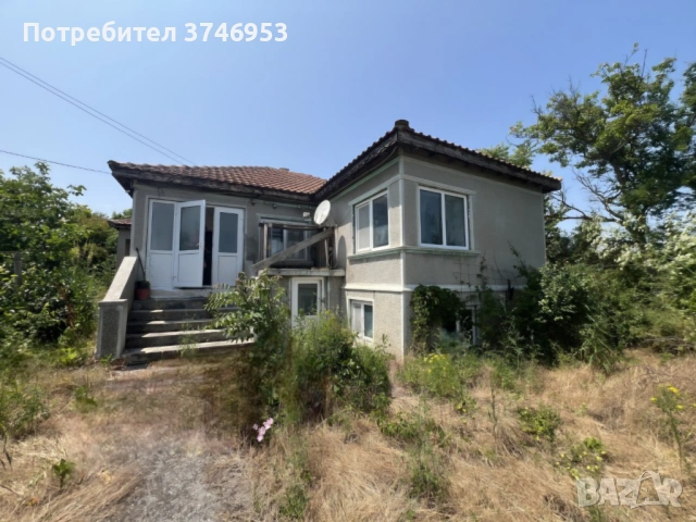 Къща с основен ремонт 