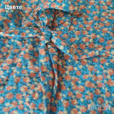 Рокля от Plamenna, намалена цена, снимка 4 - Рокли - 44695152