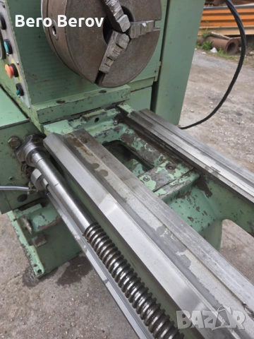 Ц11 МТ 1000мм, снимка 3 - Стругове - 54202131