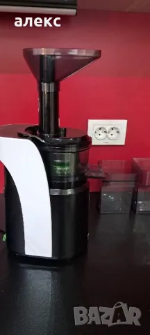 Сокоизстисквачка  Imetec Succovivo SJ4 1200, снимка 2 - Сокоизстисквачки и цитрус преси - 48462391