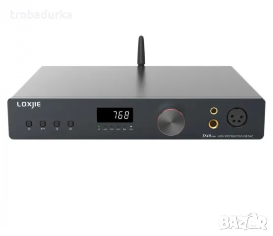 DAC Loxjie D40PRO  			