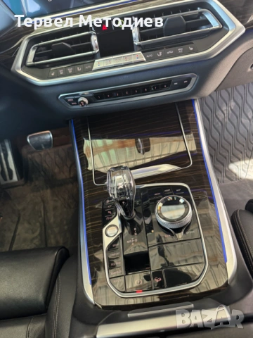 BMW X5 40i Xdrive M, снимка 11 - Автомобили и джипове - 54345323