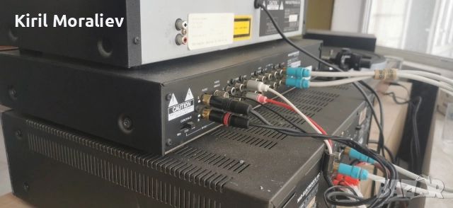 NAD Thorens B&W, снимка 10 - Ресийвъри, усилватели, смесителни пултове - 52242455