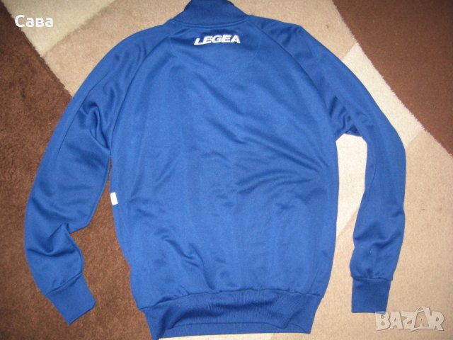 Блуза LEGEA   мъжка,М, снимка 3 - Спортни дрехи, екипи - 31605356