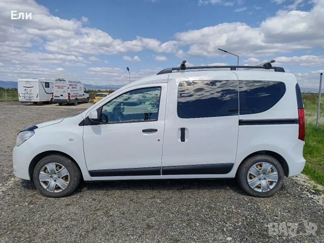 Dacia Dokker 1.5 dci, 2018 г, 90 к.с., снимка 3 - Автомобили и джипове - 54306822