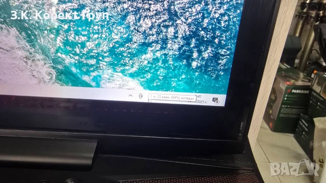 Лаптоп Lenovo Y70-70 Touch screen / i7, 512ssd , 16GB Ram / Nvidia 860, снимка 4 - Лаптопи за дома - 52409977