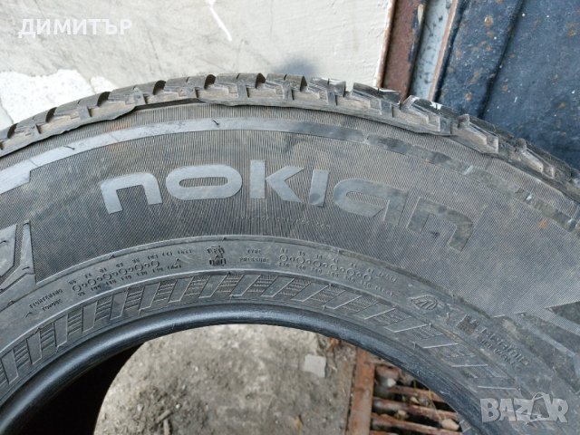 2 бр.нови летни гуми Nokian 285 65 17 dot0515 Цената е за брой!, снимка 4 - Гуми и джанти - 44292921