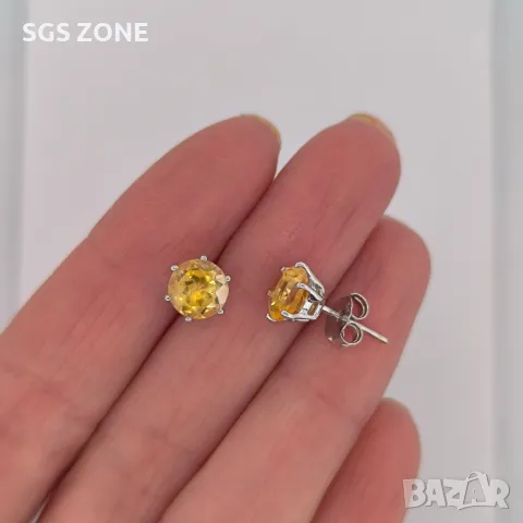 Класически Пръстени с Естествени Камъни, снимка 10 - Пръстени - 49582271